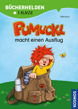 Pumuckl, Bücherhelden 1. Klasse, Pumuckl macht einen Ausflug - Ulrike Leistenschneider, Ellis Kaut