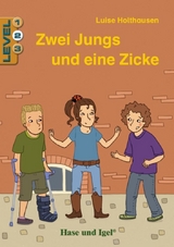 Zwei Jungs und eine Zicke / Level 2 - Luise Holthausen