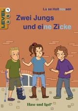 Zwei Jungs und eine Zicke / Level 1 - Luise Holthausen