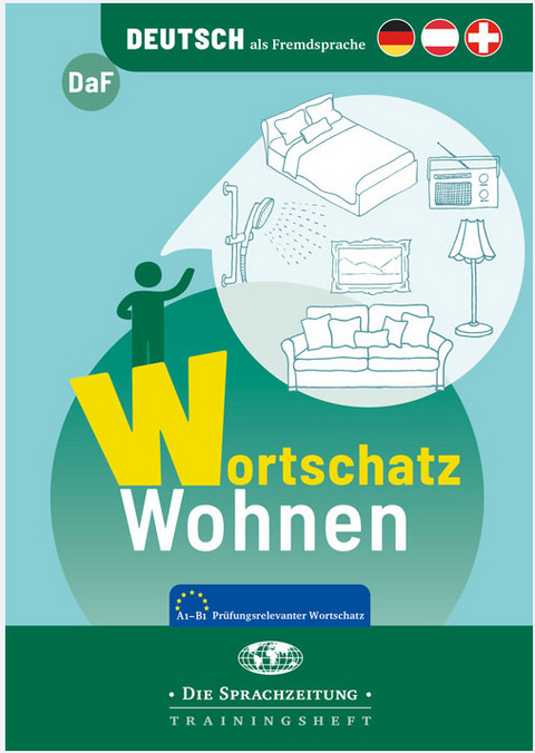 Wortschatz Wohnen - Sabine Kunst