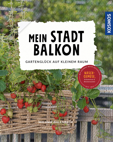 Mein Stadtbalkon - Melanie Öhlenbach