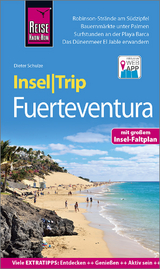 Reise Know-How InselTrip Fuerteventura - Dieter Schulze