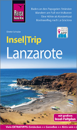 Reise Know-How InselTrip Lanzarote - Dieter Schulze