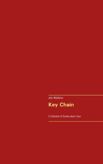 Key Chain - John Reed Middleton