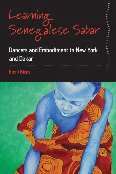 Learning Senegalese Sabar -  Eleni Bizas