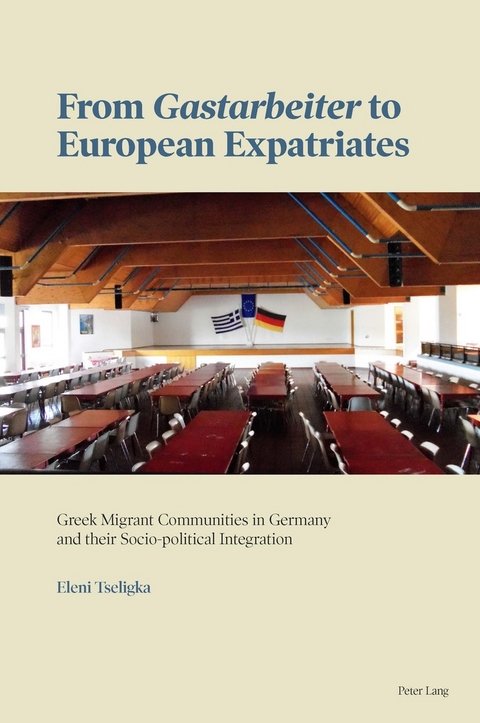 From «Gastarbeiter» to European Expatriates - Eleni Tseligka