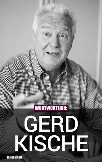 Wortwörtlich: Gerd Kische - 