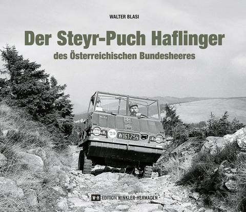 Der Steyr-Puch Haflinger des Österreichischen Bundesheeres - Walter Blasi