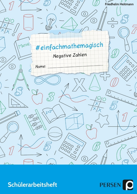 #einfachmathemagisch - Negative Zahlen - Friedhelm Heitmann