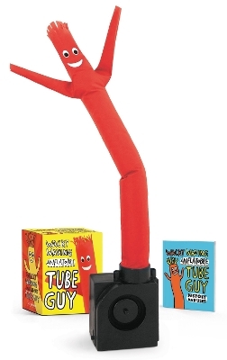 Wacky Waving Inflatable Tube Guy - Conor Riordan