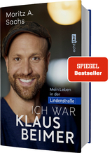 Ich war Klaus Beimer - Moritz A. Sachs