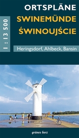 Ortspläne Swinemünde/Swinoujscie - 