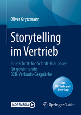 Storytelling im Vertrieb - Oliver Grytzmann