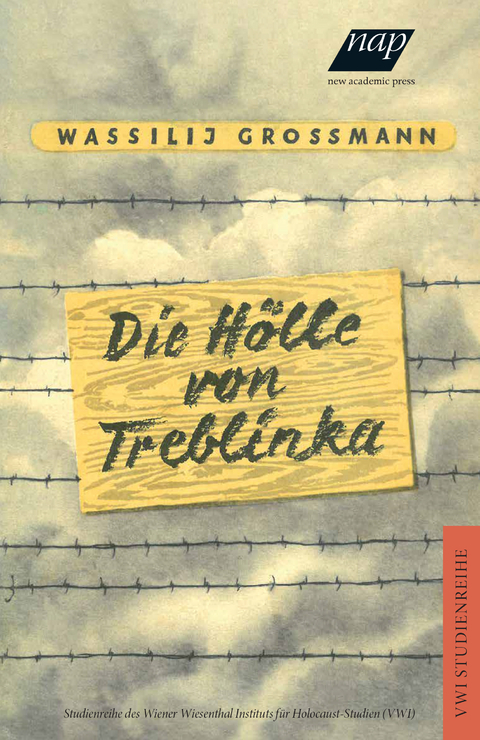 Die Hölle von Treblinka - Wassilij Grossmann