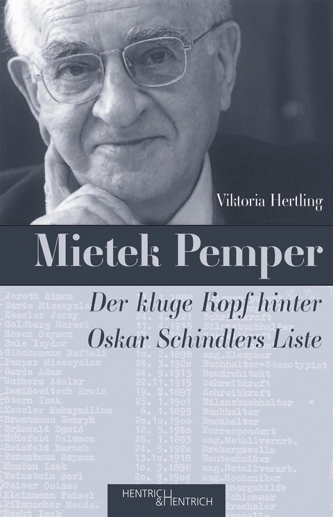 Mietek Pemper - Viktoria Hertling