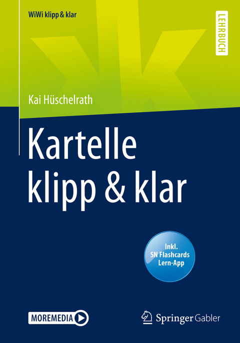 Kartelle klipp & klar - Kai Hüschelrath