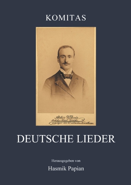 Deutsche Lieder -  Komitas