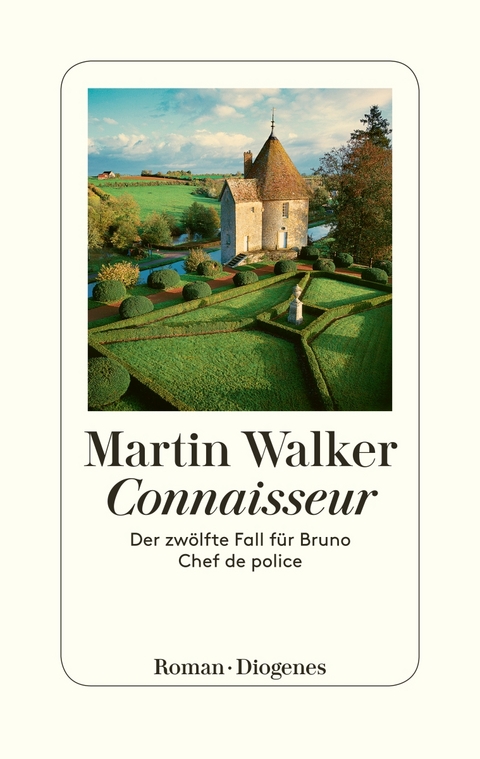 Connaisseur - Martin Walker