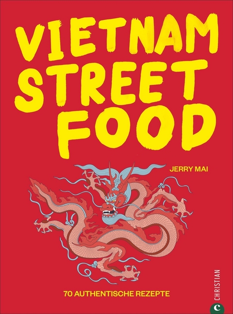 Vietnam Streetfood - Jerry Mai