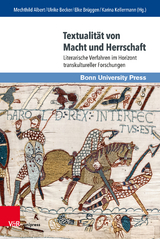 Textualität von Macht und Herrschaft - 