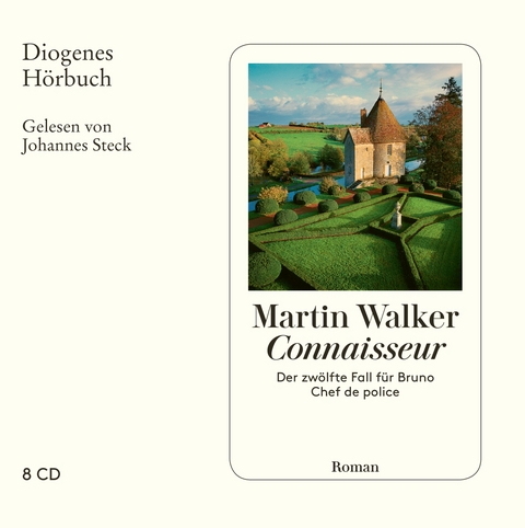 Connaisseur - Martin Walker