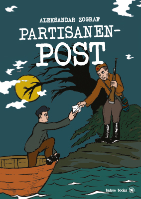 Partisanenpost - Aleksandar Zograf