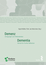 Demenz/Dementia - Müller, Sigrid; Morciniec, Pootr Jan