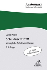 Schuldrecht BT/1 - Paulus, David