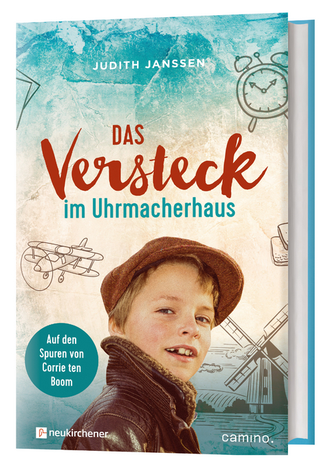 Das Versteck im Uhrmacherhaus - Judith Janssen