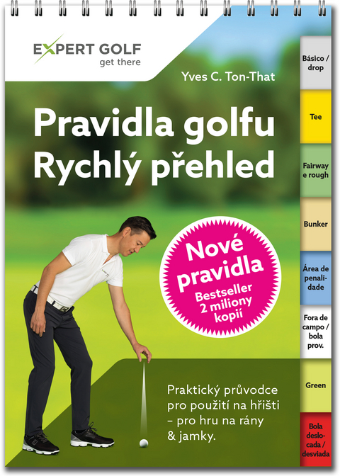 Pravidla golfu - Yves C. Ton-That