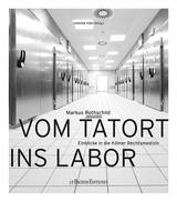 Vom Tatort ins Labor - Markus Rothschild