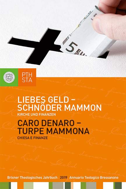 Liebes Geld - schnöder Mammon - 