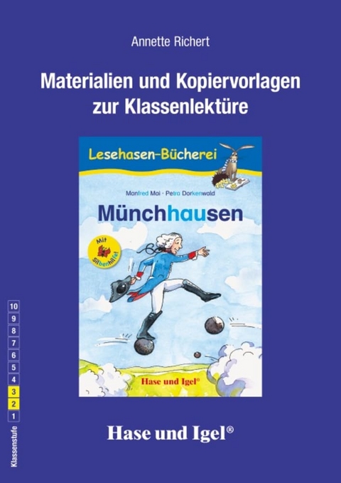 Begleitmaterial: Münchhausen / Silbenhilfe - Annette Richert