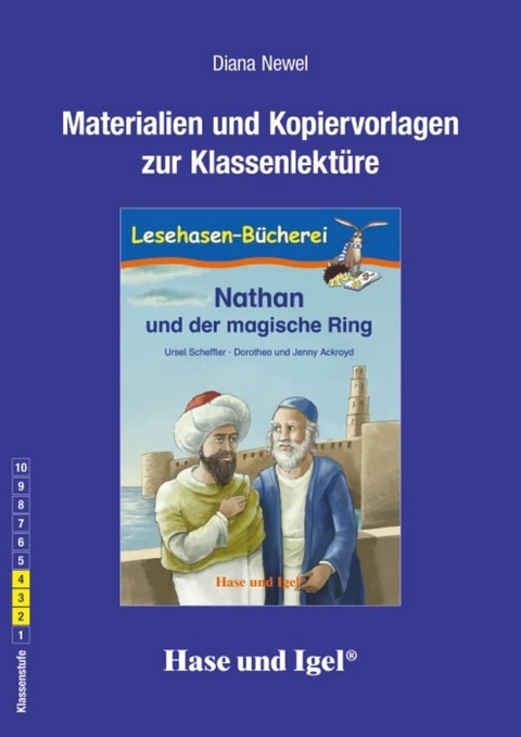 Begleitmaterial: Nathan und der magische Ring - Diana Newel