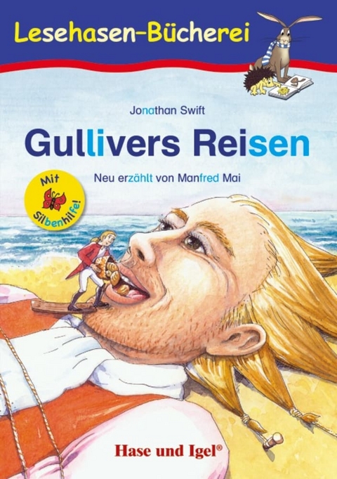 Gullivers Reisen / Silbenhilfe - Manfred Mai, Jonathan Swift