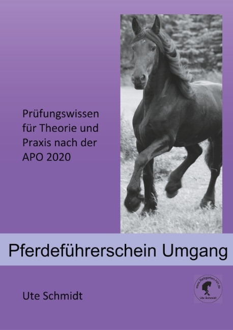 Pferdeführerschein Umgang - Ute Schmidt