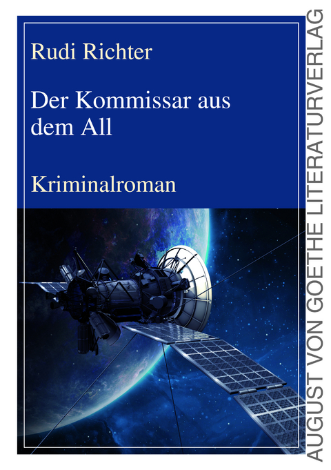 Der Kommissar aus dem All - Rudi Richter