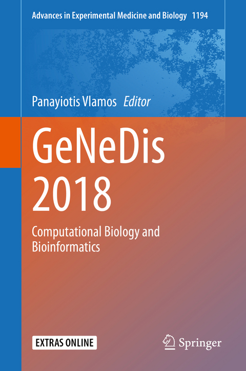 GeNeDis 2018 - 