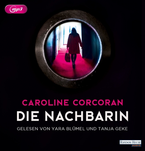 Die Nachbarin - Caroline Corcoran