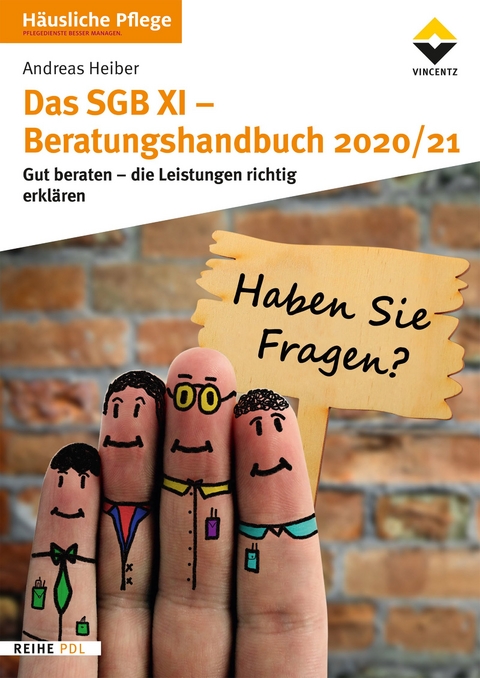 Das SGB XI - Beratungshandbuch 2020/21