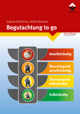 Begutachtung to go - Sabine Hindrichs, Ulrich Rommel