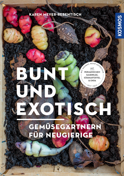 Bunt und exotisch - Karen Meyer-Rebentisch