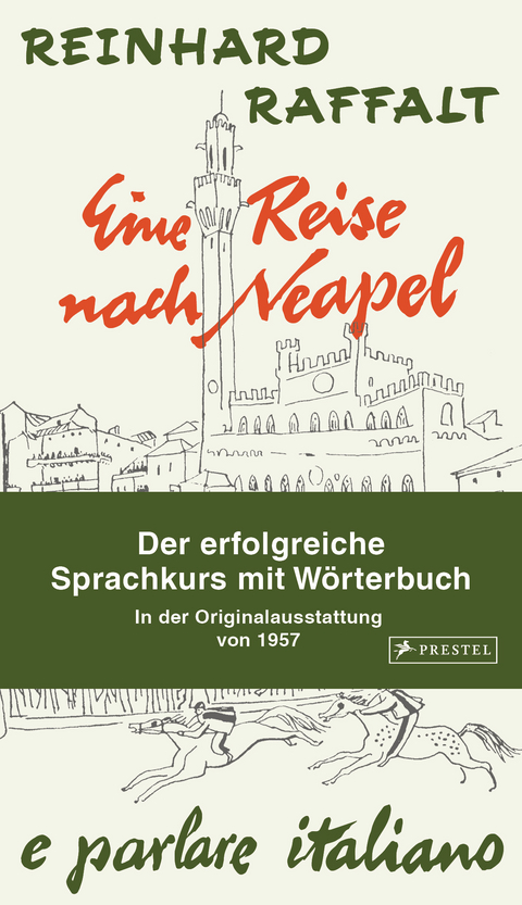 Eine Reise nach Neapel - Reinhard Raffalt