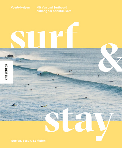 Surf & Stay - Veerle Helsen