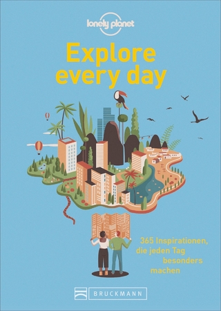 Explore every day - Lonely Planet