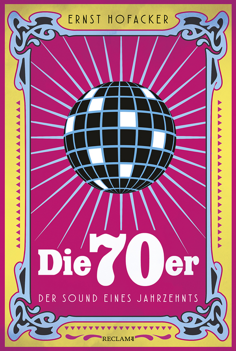 Die 70er - Ernst Hofacker