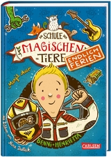 Die Schule der magischen Tiere - Endlich Ferien 5: Benni und Henrietta - Margit Auer