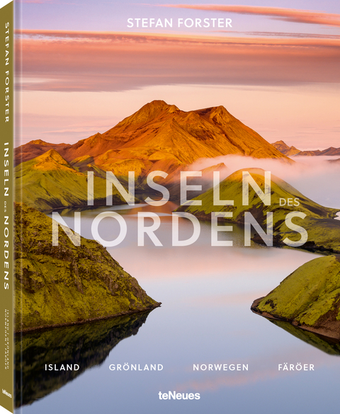 Inseln des Nordens - Stefan Forster