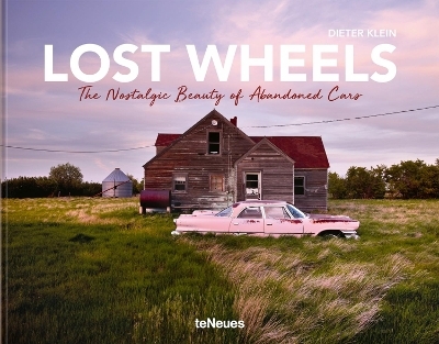 Lost Wheels, English Version - Dieter Klein