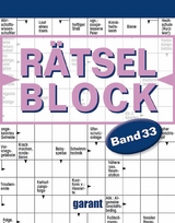 Rätselblock Band 33